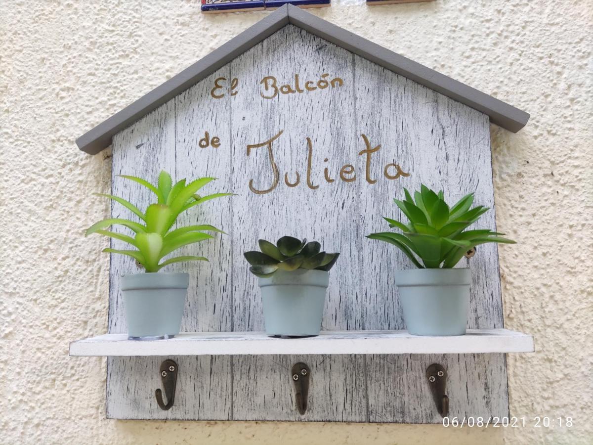 El Balcon De Julieta Appartement La Herradura  Buitenkant foto