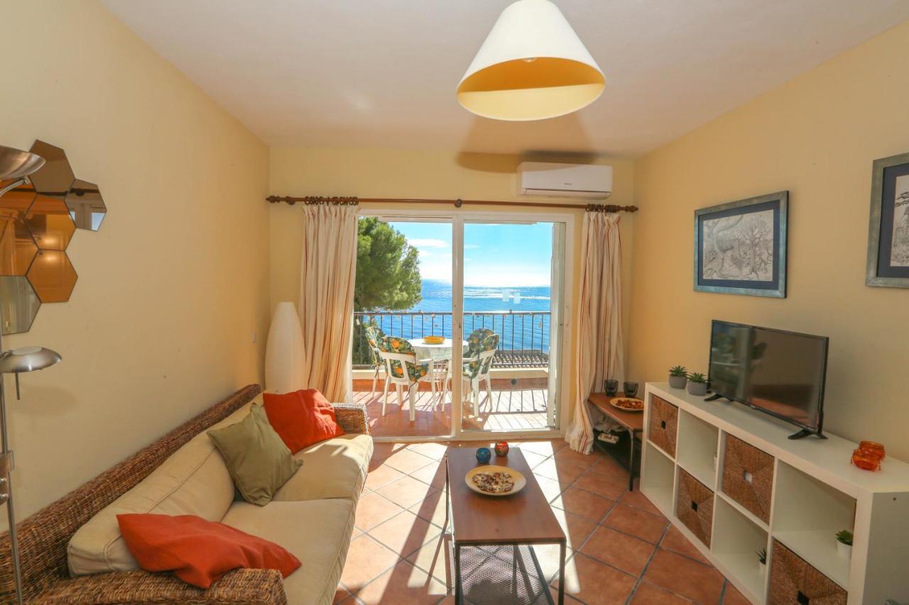 El Balcon De Julieta Appartement La Herradura  Buitenkant foto