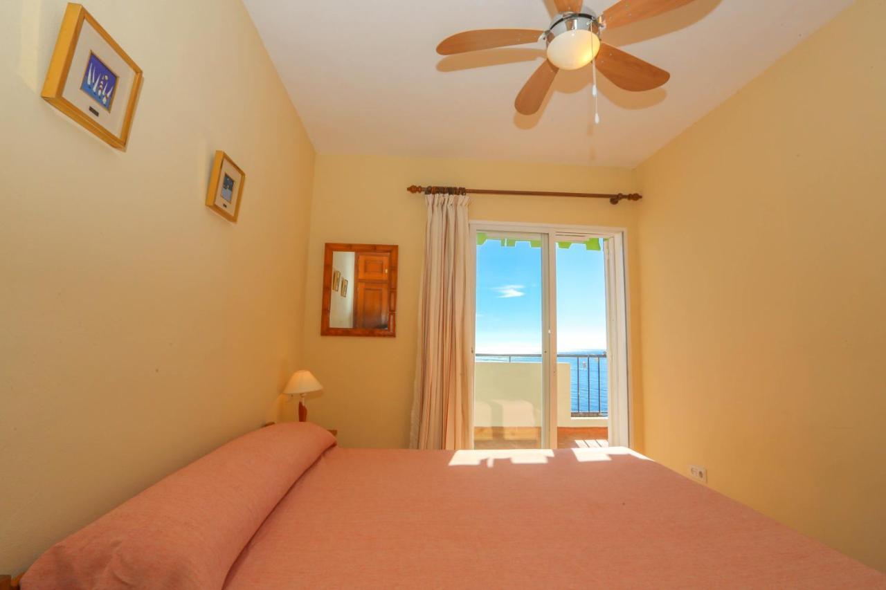 El Balcon De Julieta Appartement La Herradura  Buitenkant foto