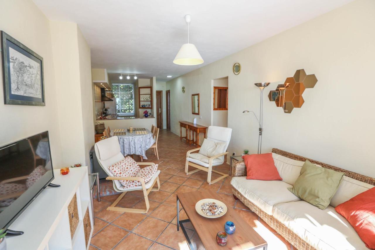 El Balcon De Julieta Appartement La Herradura  Buitenkant foto